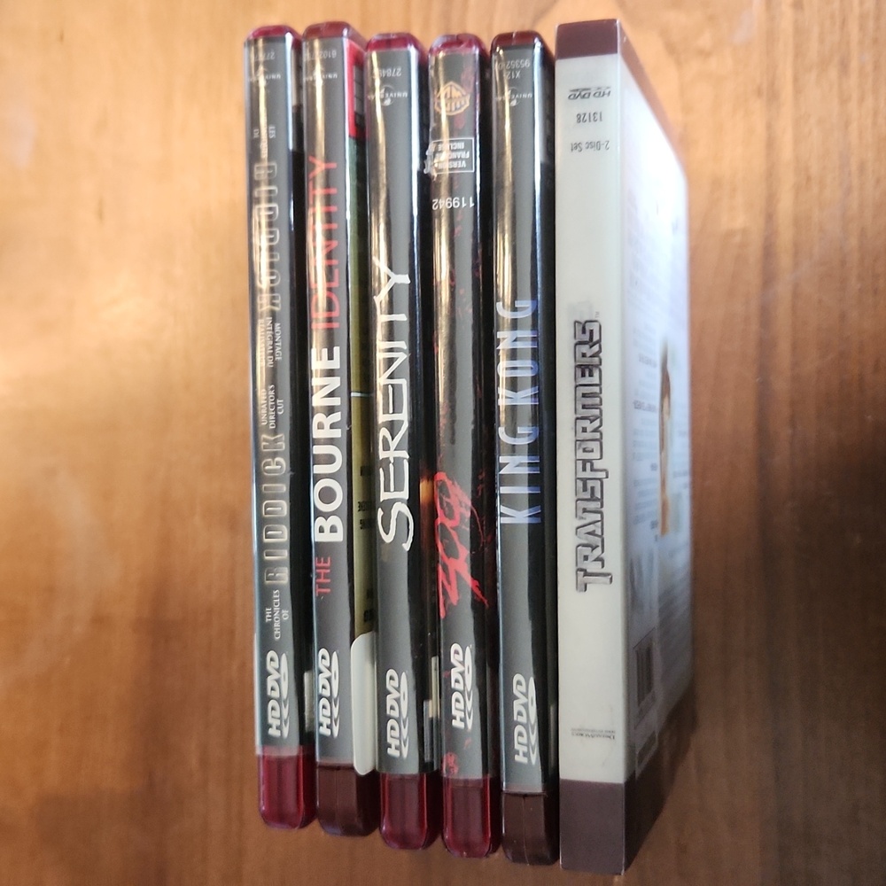 HD-DVD - Picture 2 of 2
